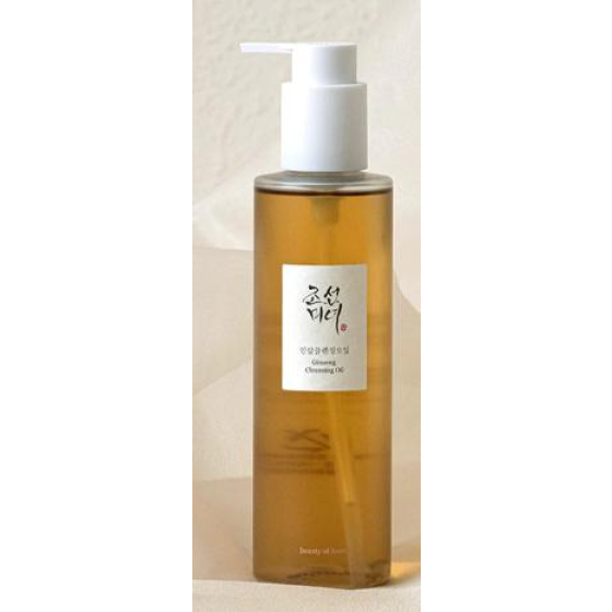 Ginseng Cleansing Oil-210ml